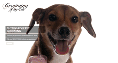 Desktop Screenshot of groomingbyem.com